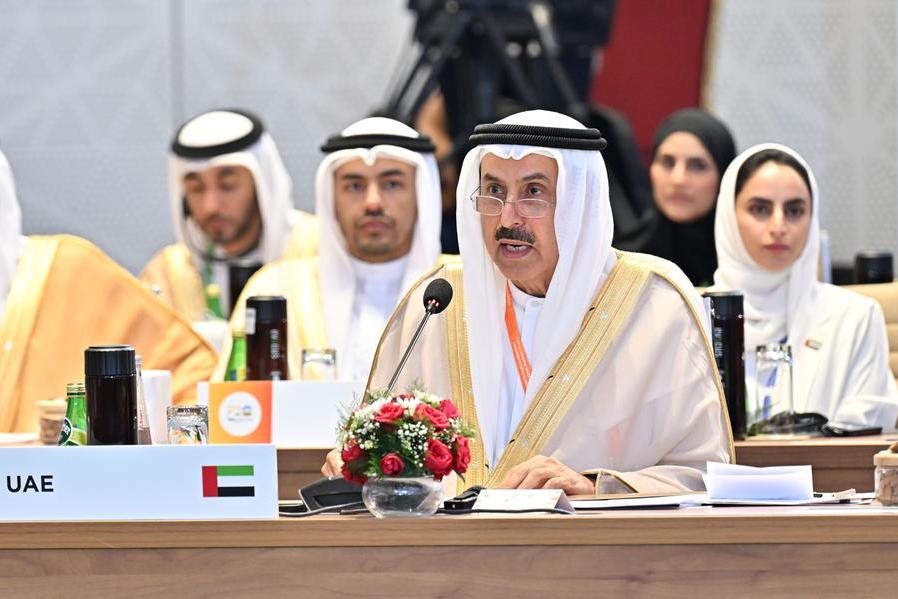 UAE is committed to sustainable development: Saqr Ghobash