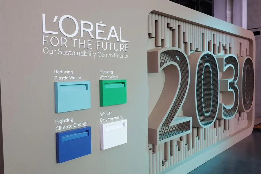 L\\u2019Or\\u00E9al, a global leader in beauty and sustainability, strengthened its commitment to a greener future at the second L\\u2019Or\\u00E9al For the Future Summit. Image courtesy: L\\u2019Or\\u00E9al