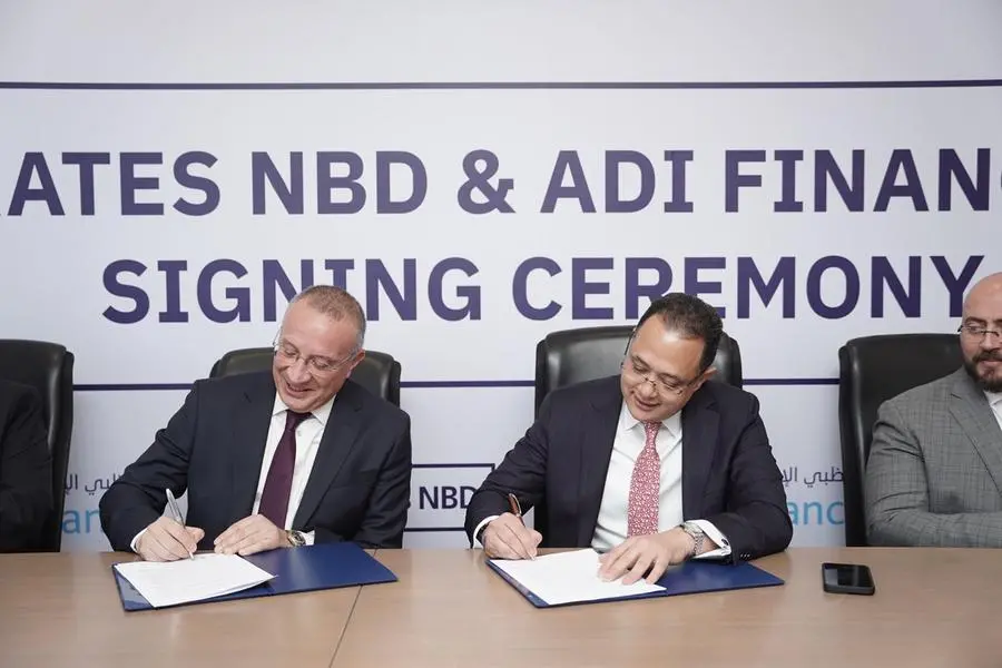 <p>Emirates NBD &ndash; Egypt Signs EGP 400mln financing agreement with ADIFinance</p>\\n
