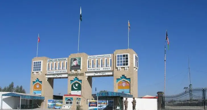 Main Afghan-Pakistan border crossing closed as forces exchange fire - sources