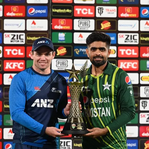 Pakistan and New Zealand enter World Cup mode with ODI series