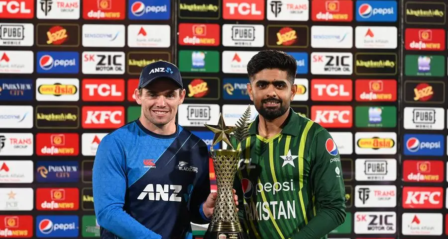 Pakistan and New Zealand enter World Cup mode with ODI series