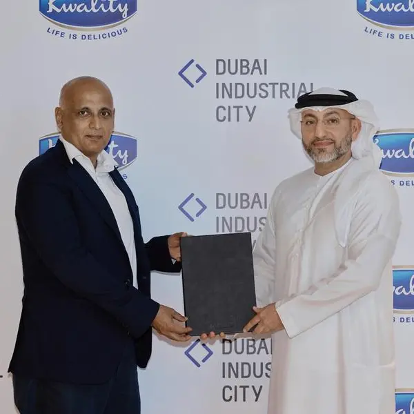 Pure Ice Cream signs agreement to raise annual production capacity by 300% with AED 80mln hub at Dubai Industrial City