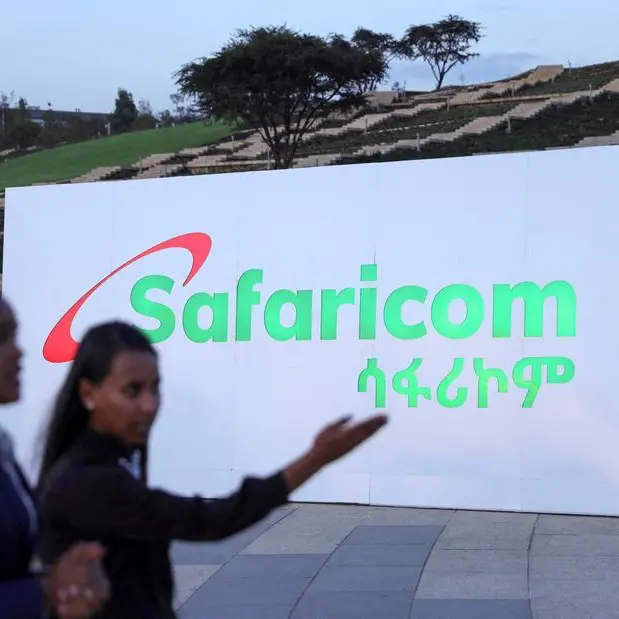 Kenya's Safaricom raises $117mln with local sustainability-linked loan