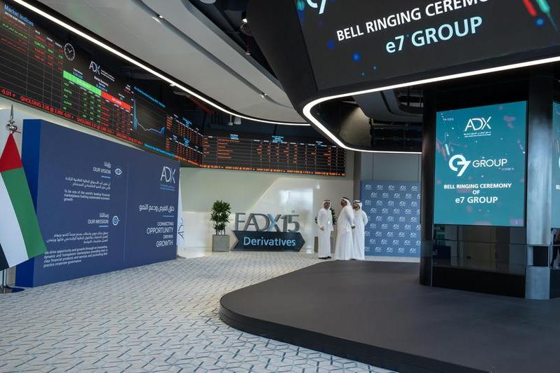 Abu Dhabi's IHC acquires SME financing firm eFunder