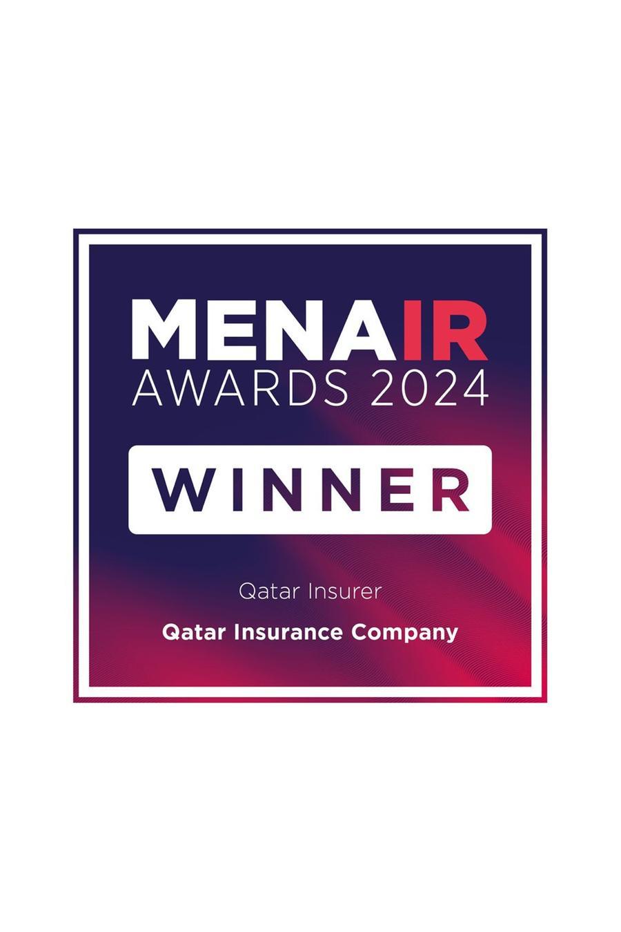 QIC Named Qatar Insurer Of The Year At The MENA IR Awards 2024   C44ebc35 E9cd 49d3 B434 495a8b4d1792 Jpg 