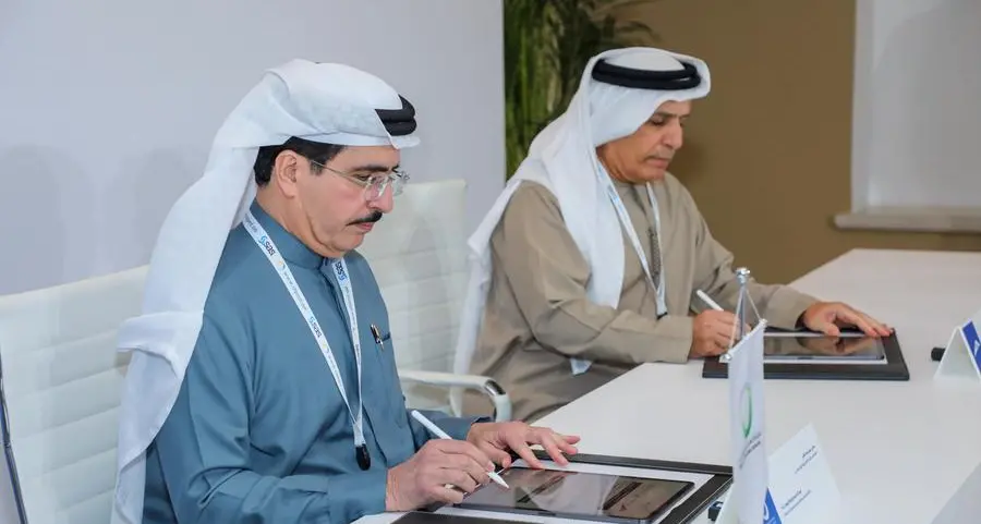 هيئة كهرباء ومياه دبي وهيئة الطرق والمواصلات في دبي تتعاونان لتعزيز التحول نحو الاقتصاد الأخضر