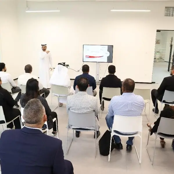 Ajman Department of Finance introduces suppliers to latest innovations of the ‘Tawreed’ platform