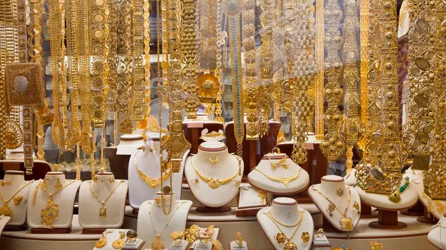 VIDEO: Demand for gold jewellery in the UAE decreased by 15% in 2023