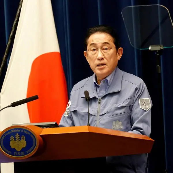 Japan PM Kishida pledges all-out support for quake victims