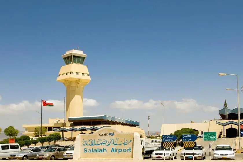 Oman airport. Getty Images Image used for illustration. , Getty Images
