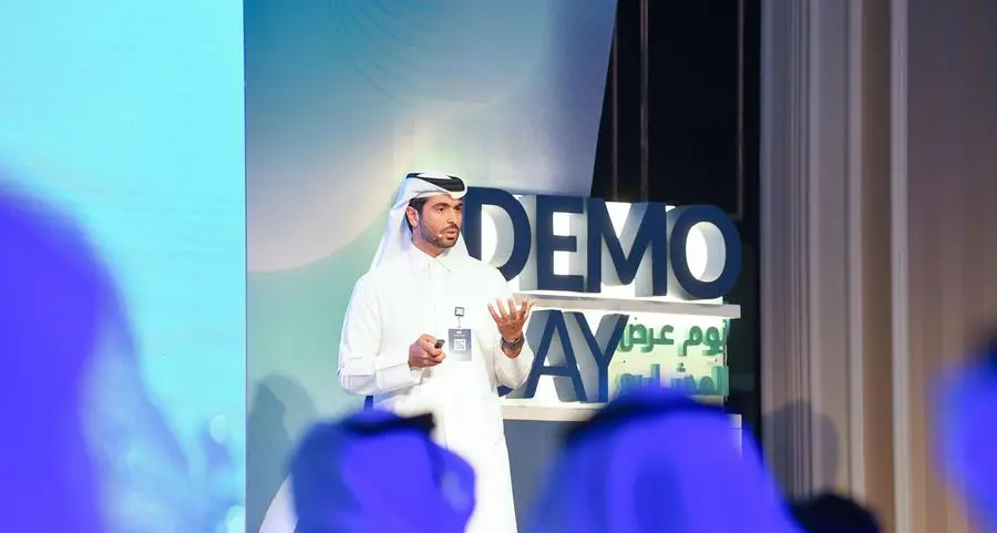 Qatar Development Bank wraps up business incubation and acceleration demo day