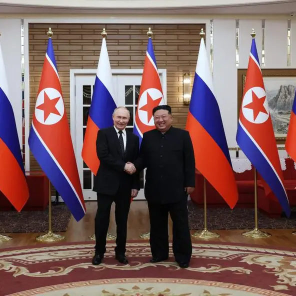 North Korea, Russia sign mutual defence deal as Kim pledges support on Ukraine
