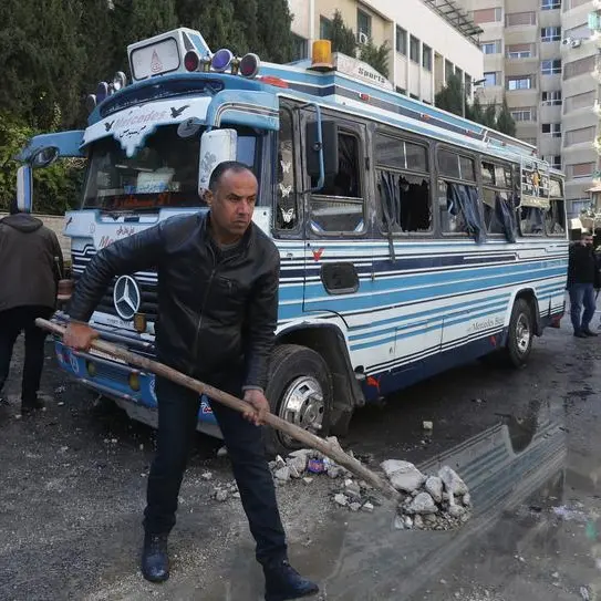 مقتل شخصين في هجوم إسرائيلي استهدف مبنى سكني بدمشق