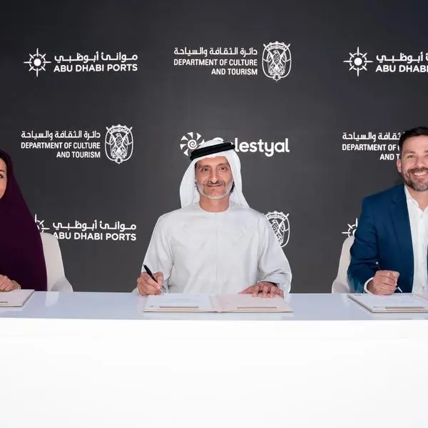 Abu Dhabi and AD Ports Group sign MoU with Celestyal Cruises