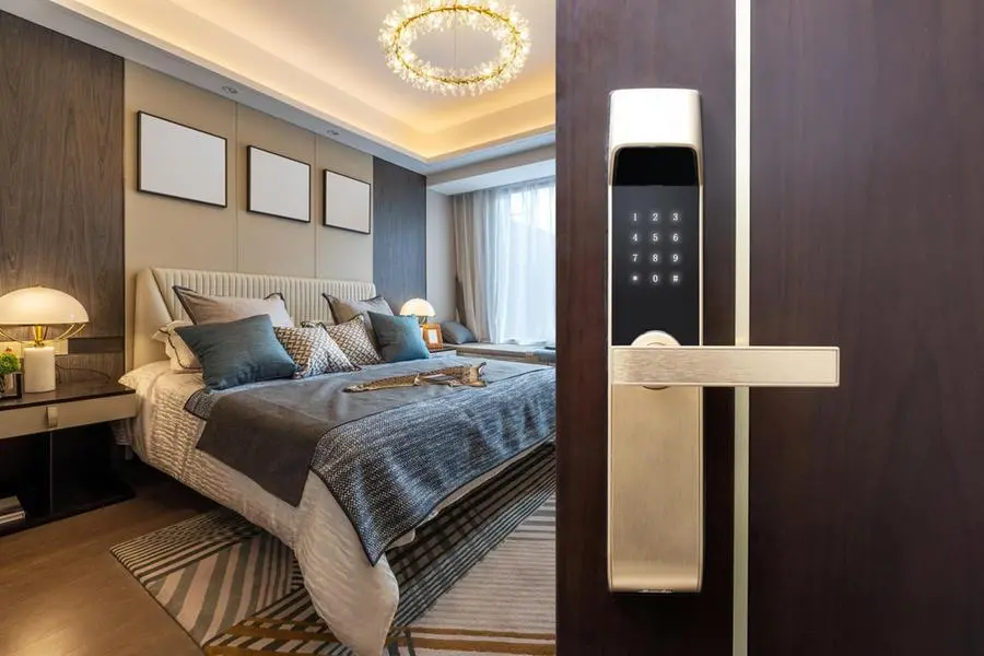 Hotel room. Image used for illustrative purpose. Getty Images , Getty Images