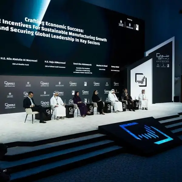 RAKEZ drives innovation and growth at the ‘Make it in the Emirates’ Forum