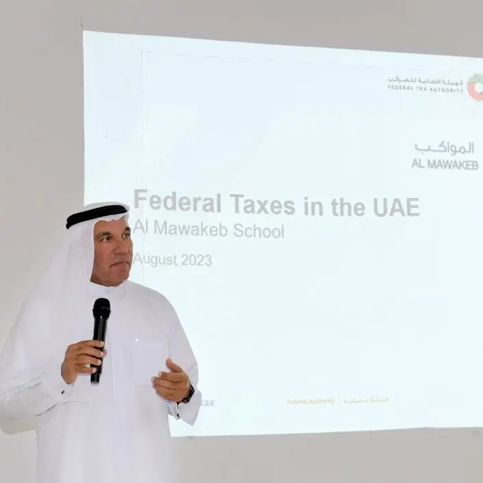 Federal Tax Authority promotes tax awareness among school and university students