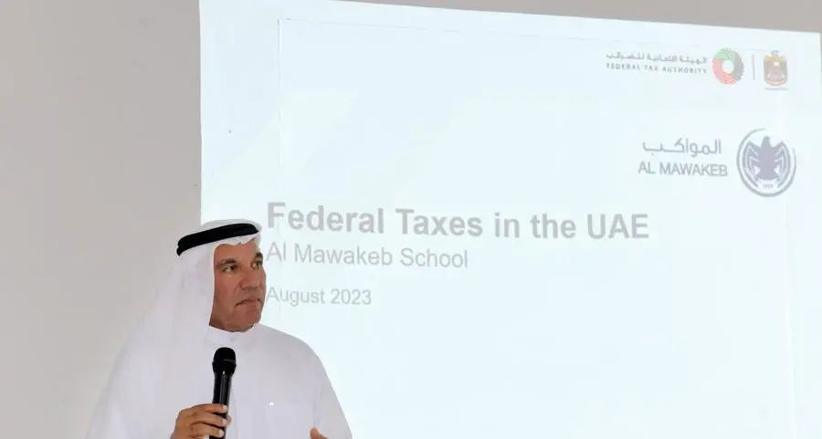 Federal Tax Authority promotes tax awareness among school and university students