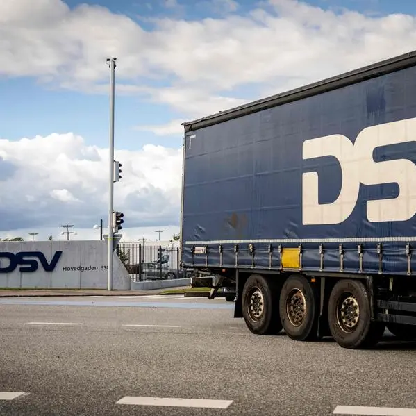 Danish logistics group DSV buys Deutsche Bahn's Schenker for $15.5bln