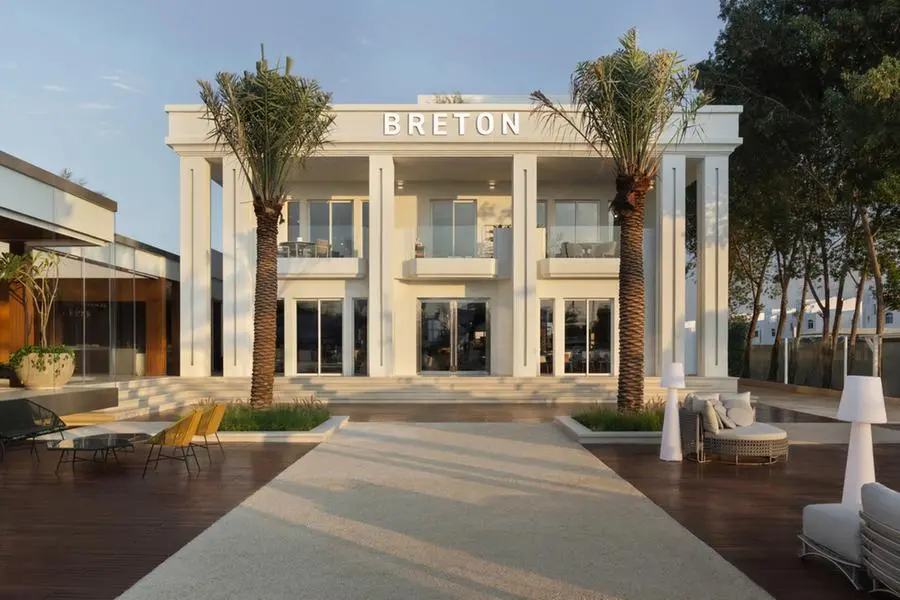 <p>Brazilian furniture brand Breton opens its first-ever international showroom in Dubai</p>\\n , Natelee Cocks