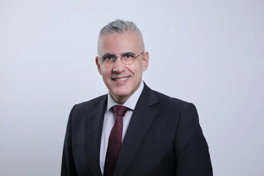 Ned Baltagi, Managing Director, Middle East, Africa, and Turkey, at SANS Institute. Image courtesy: SANS Institute