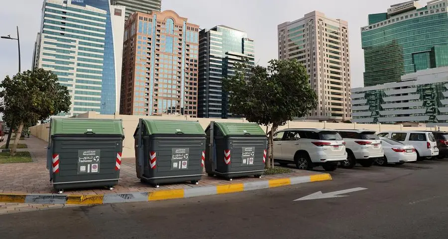Tadweer rolls out larger-capacity green containers to enhance recycling in Abu Dhabi