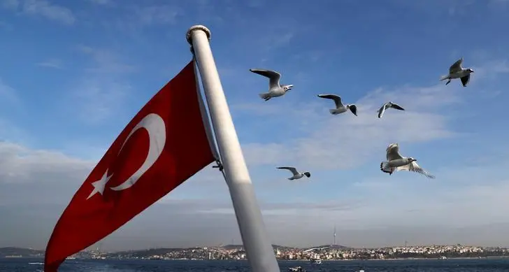 إنفوجرافك: الاقتصاد التركي في أرقام