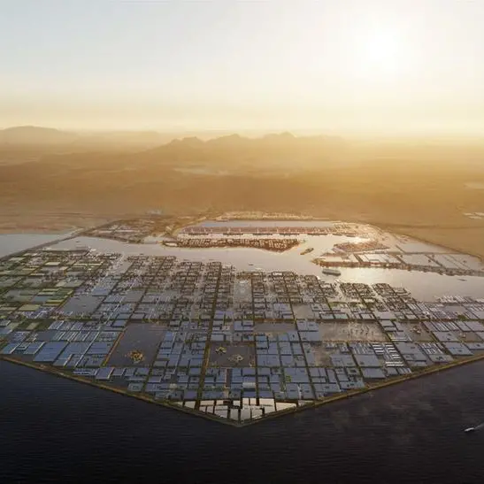 AHG to set up $160mln industrial gases plant in NEOM's Oxagon city