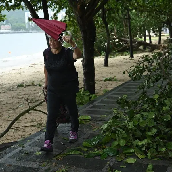 Hong Kong saw hottest summer on record in 2023: government