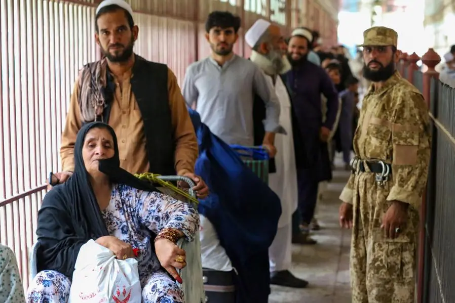 Afghan-Pakistan border crossing reopens a week after fighting