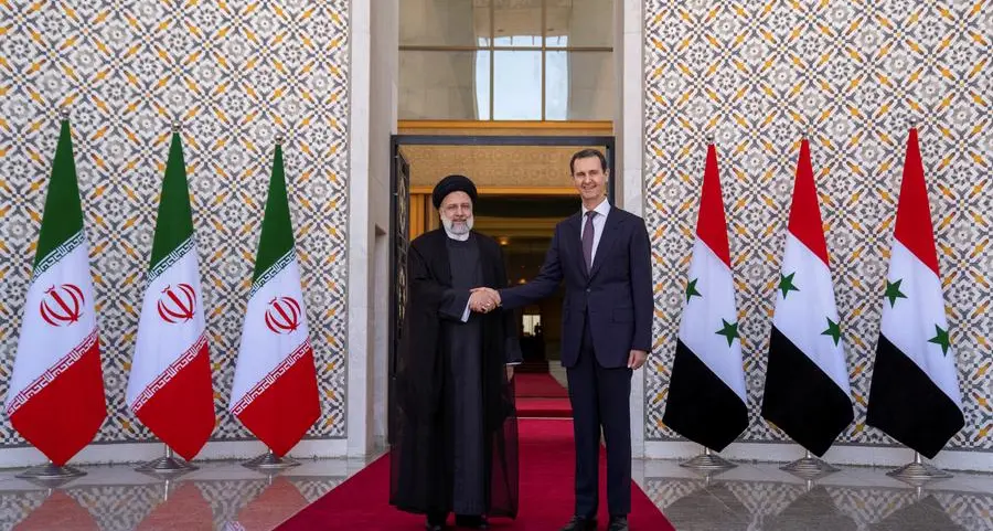 Syria, Iran sign strategic cooperation accord, including oil MoU