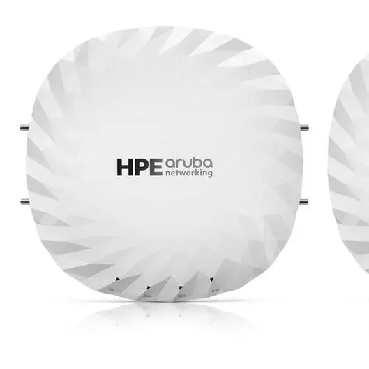 HPE Aruba Networking introduces high-capacity Wi-Fi 7 access points