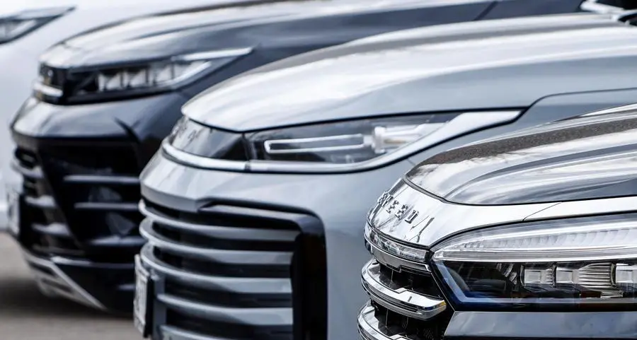 EU new car sales jump 13.7% in April, industry body says
