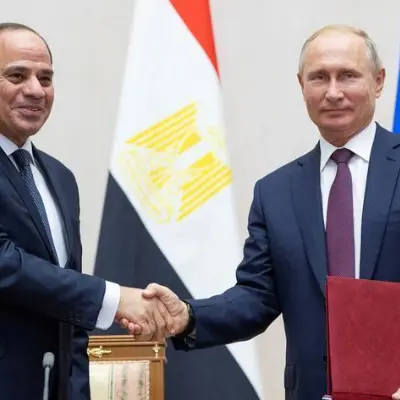 مصر وروسيا تتخذان خطوة جديدة في مشروع محطة الضبعة للطاقة النووية…فما هي؟