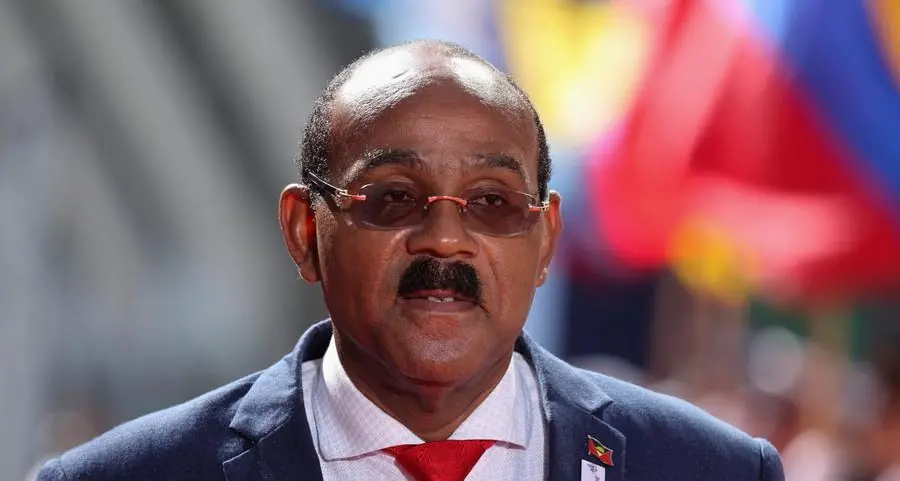 Antigua and Barbuda planning vote to become republic within 3 years: media