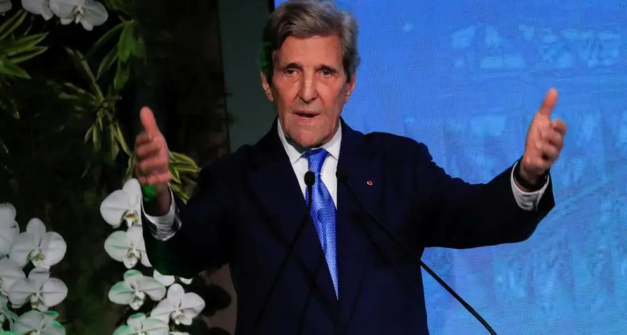 COP28: US climate envoy Kerry launches international plan to develop nuclear fusion