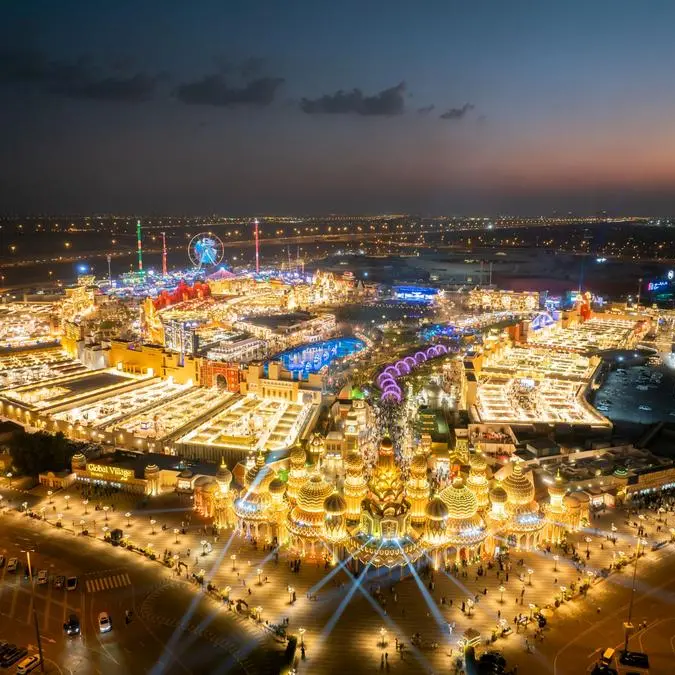 Global Village welcomes guests this Season 29 with a spectacular opening