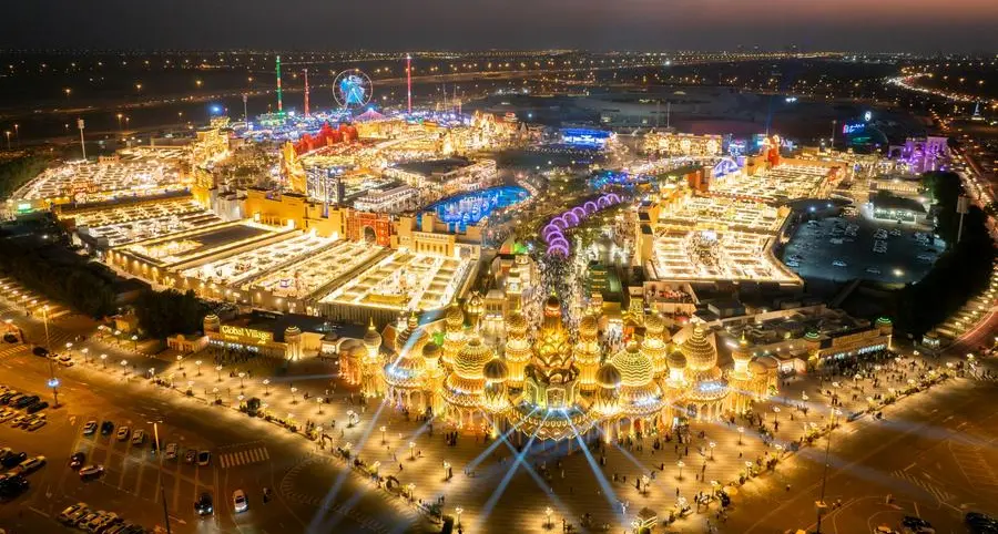 Global Village welcomes guests this Season 29 with a spectacular opening