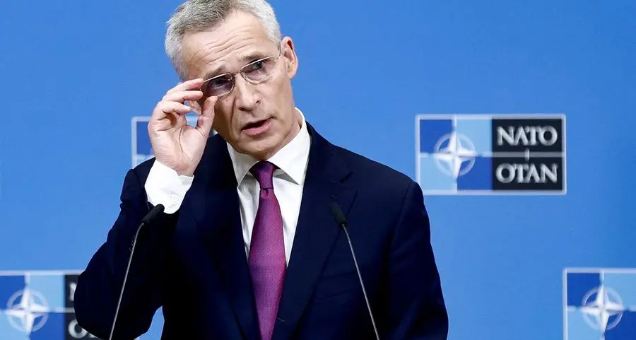 NATO chief Stoltenberg makes visit to Kyiv: media reports