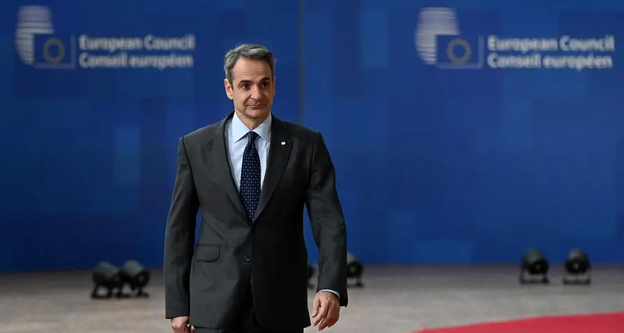 Greek PM shares 'satisfaction' over EU migration reform deal