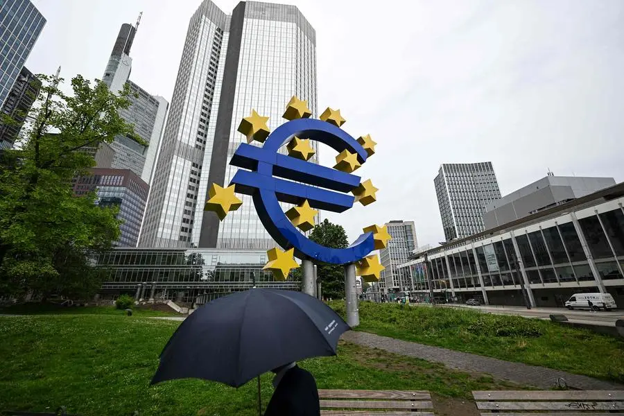 ارتفاع معدل التضخم في منطقة اليورو إلى 2.9% خلال ديسمبر