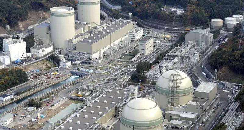 Japanese nuclear power operator Kansai Elec restarts seventh reactor