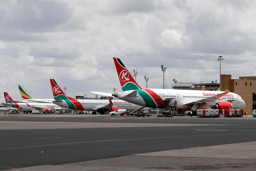 African airlines ride on traffic surge as Gulf crisis disrupts global aviation