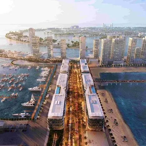 Shamal unveils debut residential project at Dubai Harbour
