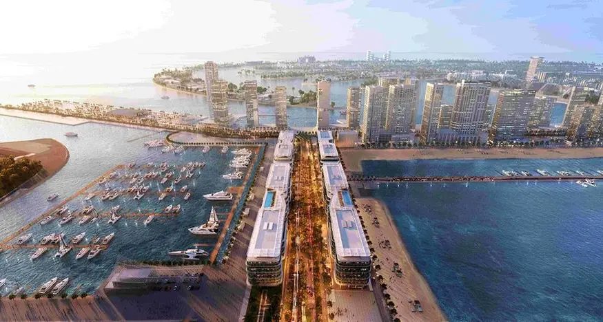 Shamal unveils debut residential project at Dubai Harbour