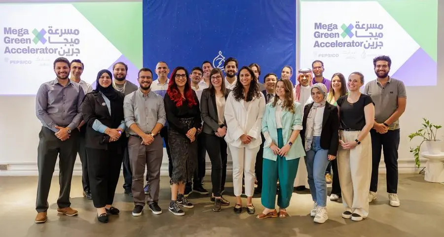 Eight start-ups selected for Mega Green Accelerator to advance innovative climate solutions