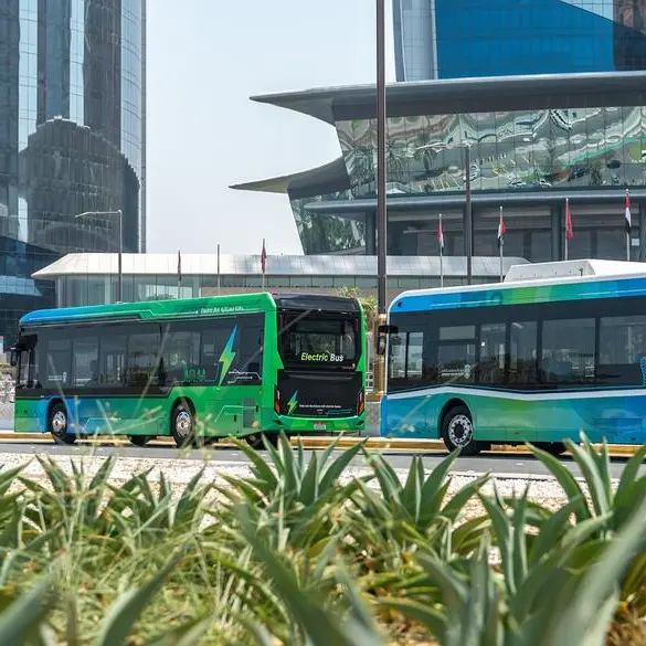 The Integrated Transport Centre launches Green bus services