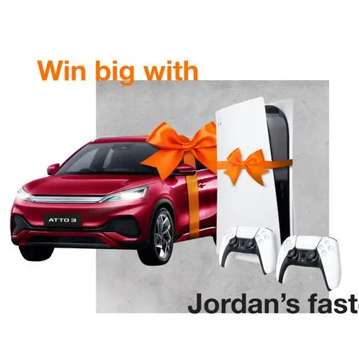 Orange Jordan customers win valuable prizes with “Subscribe & Win With 5G” ongoing campaign