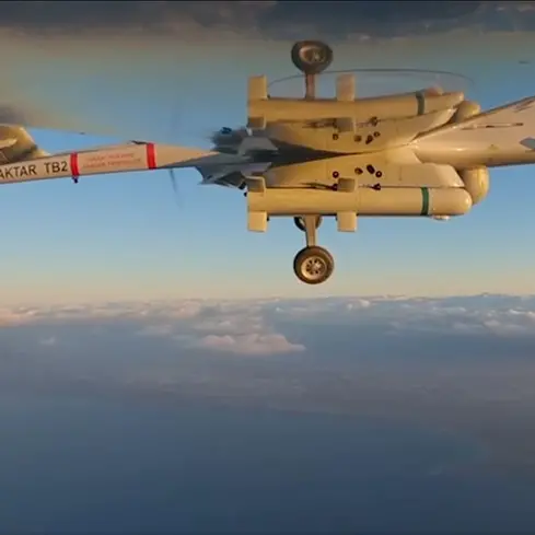 EDGE, Baykar sign contract to arm AKINCI with AL TARIQ precision-guided munitions